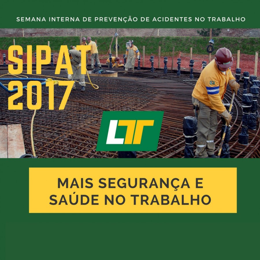 Lavitta Engenharia realiza a SIPAT 2017 nas obras e escritório